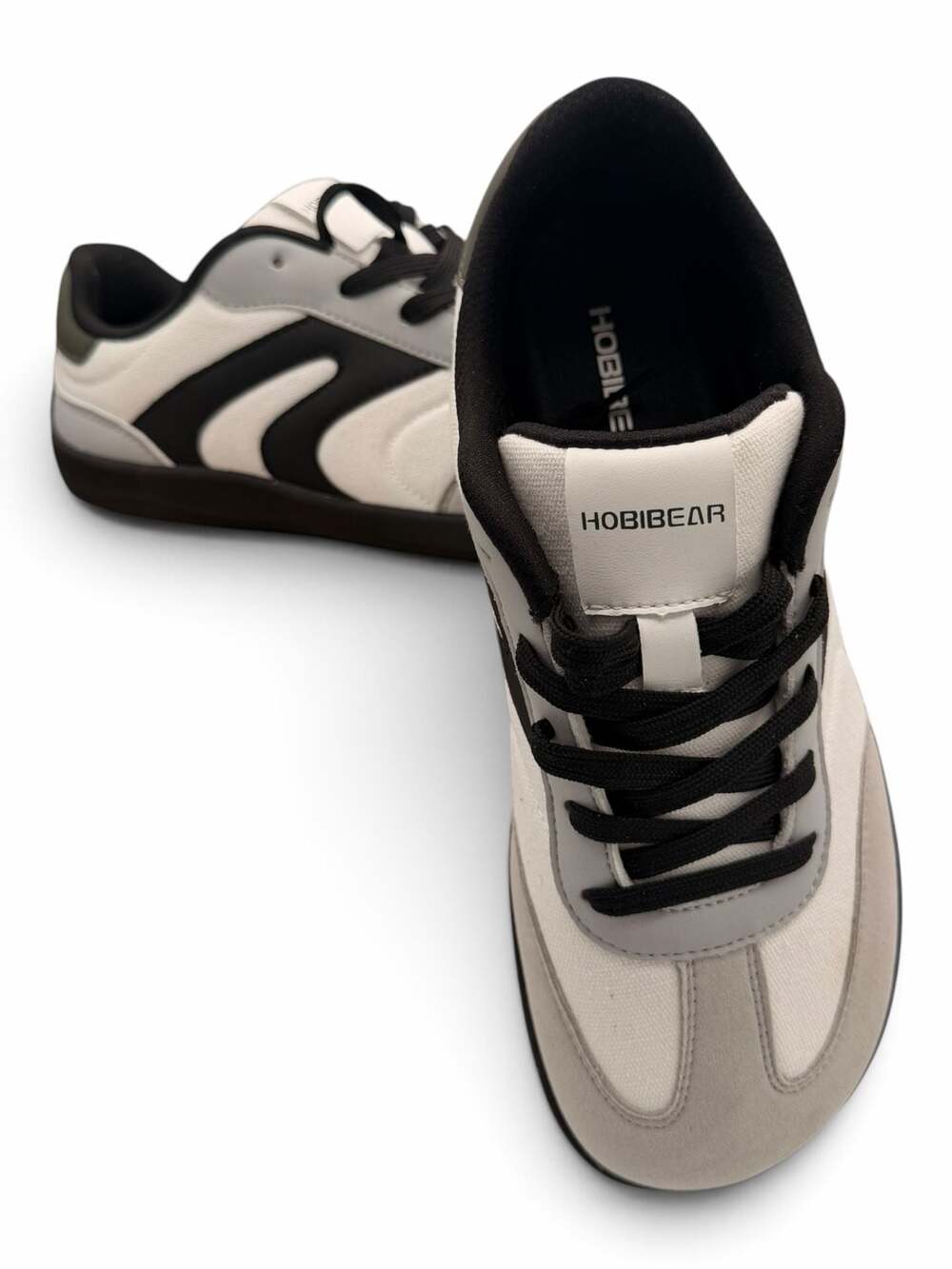 Hobibear Barefoot Shoes with Wide Toe Box and Zero-Drop Design Fashion Sneakers